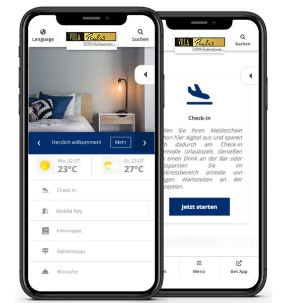 Hotel 1782 "Aussenstelle" Premiumwohnungen - Contactless Self Check-In レムシャイト エクステリア 写真
