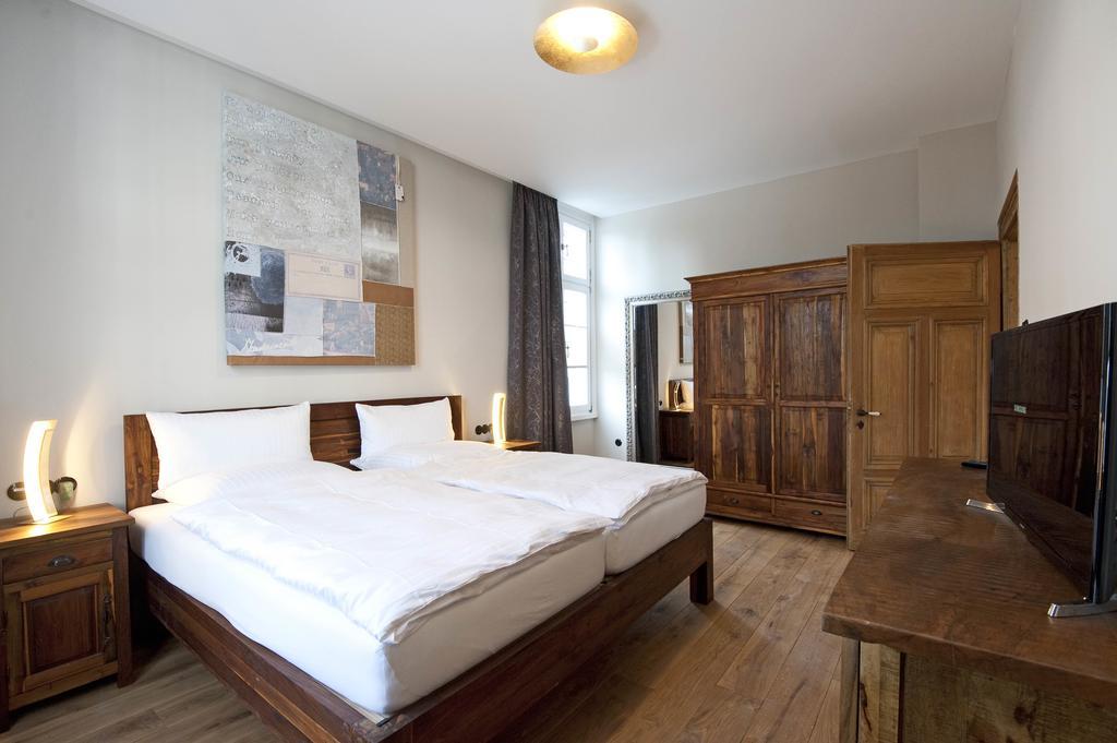 Hotel 1782 "Aussenstelle" Premiumwohnungen - Contactless Self Check-In レムシャイト エクステリア 写真