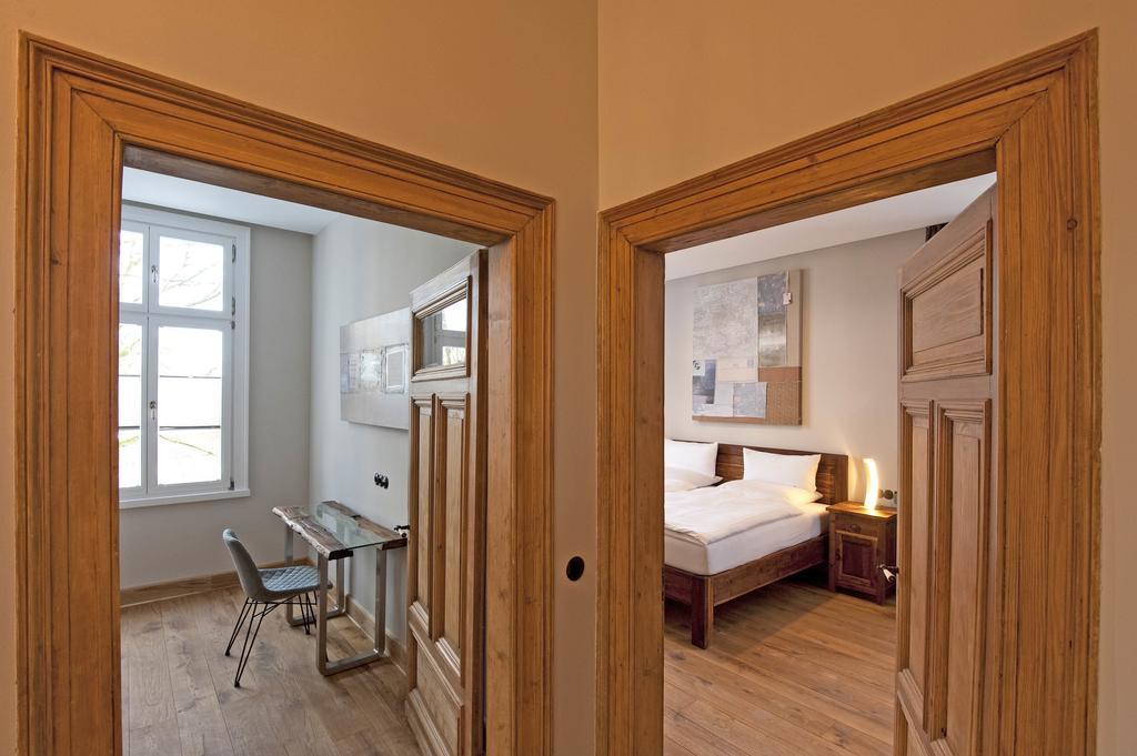Hotel 1782 "Aussenstelle" Premiumwohnungen - Contactless Self Check-In レムシャイト エクステリア 写真