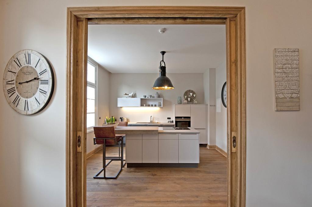 Hotel 1782 "Aussenstelle" Premiumwohnungen - Contactless Self Check-In レムシャイト エクステリア 写真