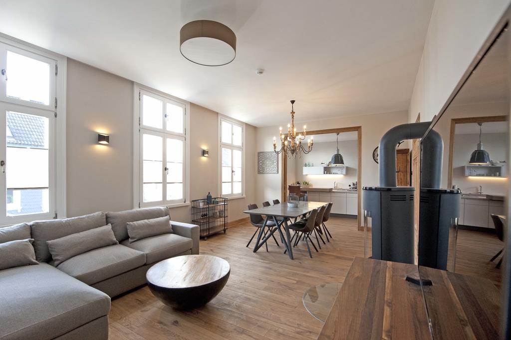 Hotel 1782 "Aussenstelle" Premiumwohnungen - Contactless Self Check-In レムシャイト エクステリア 写真