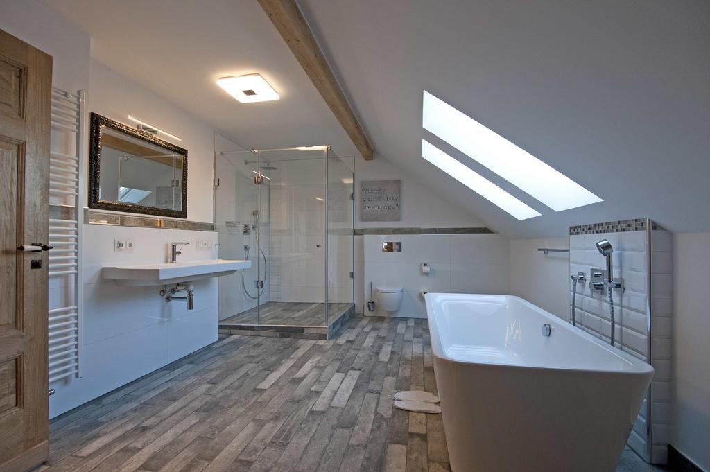 Hotel 1782 "Aussenstelle" Premiumwohnungen - Contactless Self Check-In レムシャイト エクステリア 写真