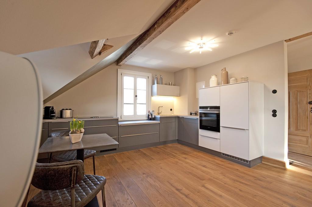 Hotel 1782 "Aussenstelle" Premiumwohnungen - Contactless Self Check-In レムシャイト エクステリア 写真