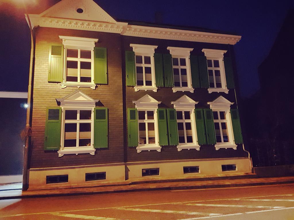 Hotel 1782 "Aussenstelle" Premiumwohnungen - Contactless Self Check-In レムシャイト エクステリア 写真